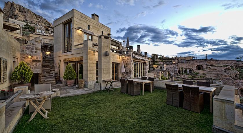 Argos in Cappadocia