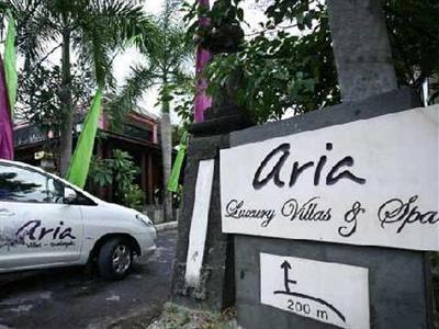 Aria Exclusive Villas and Spa