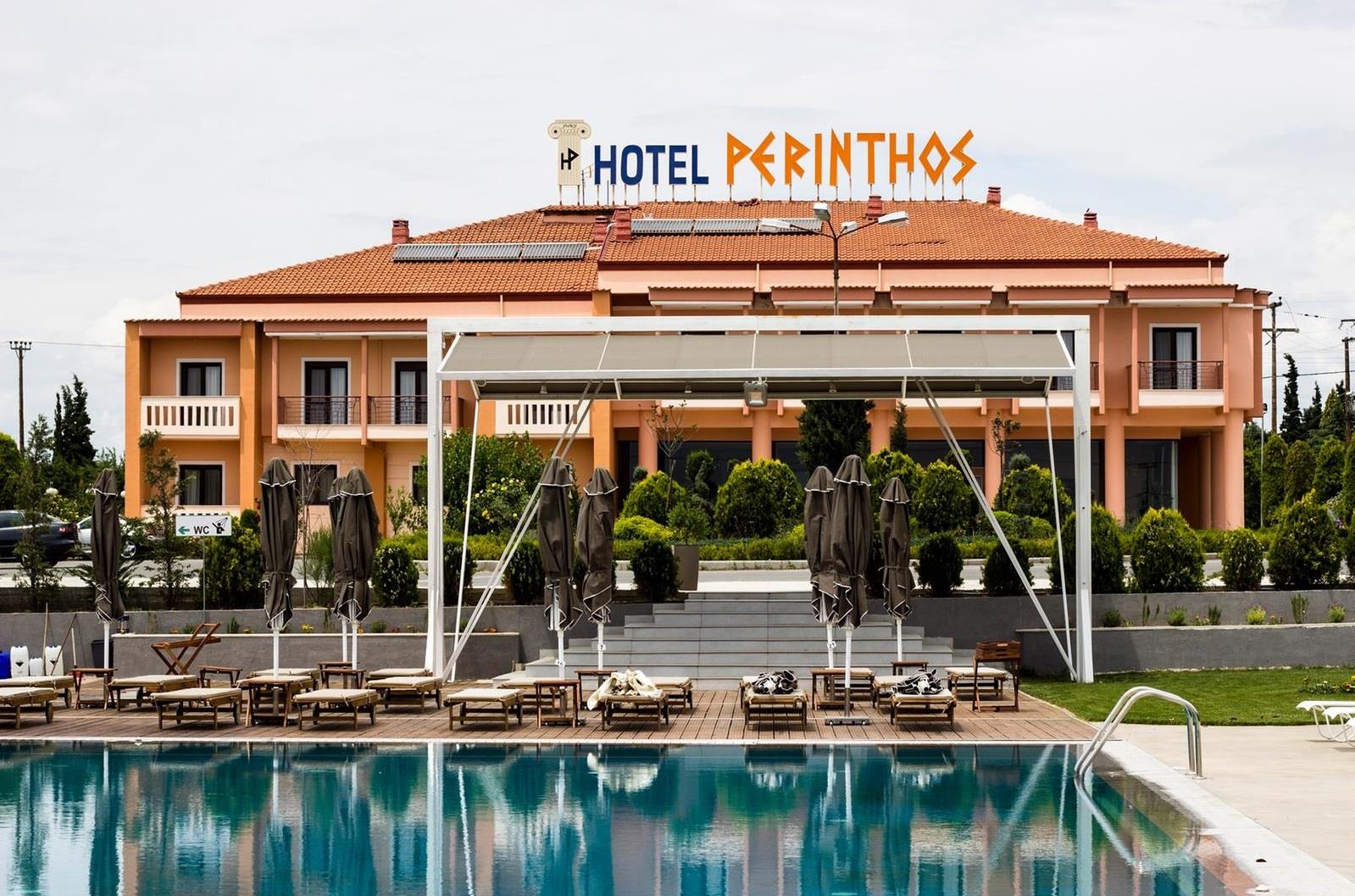 Perinthos Hotel