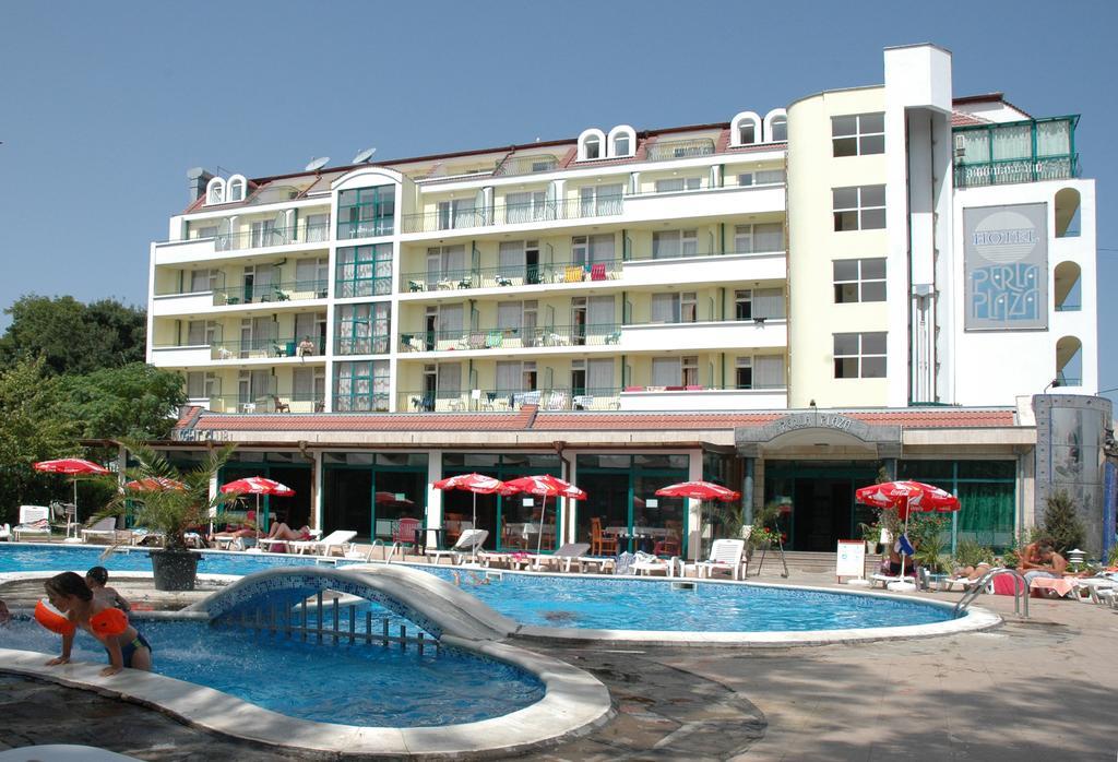 Perla Plaza Hotel