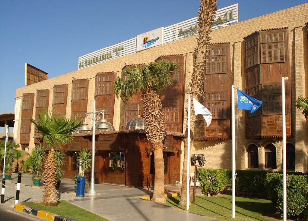 Pharao Hotel Al Mashrabia