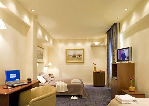 Piraeus Dream City Hotel