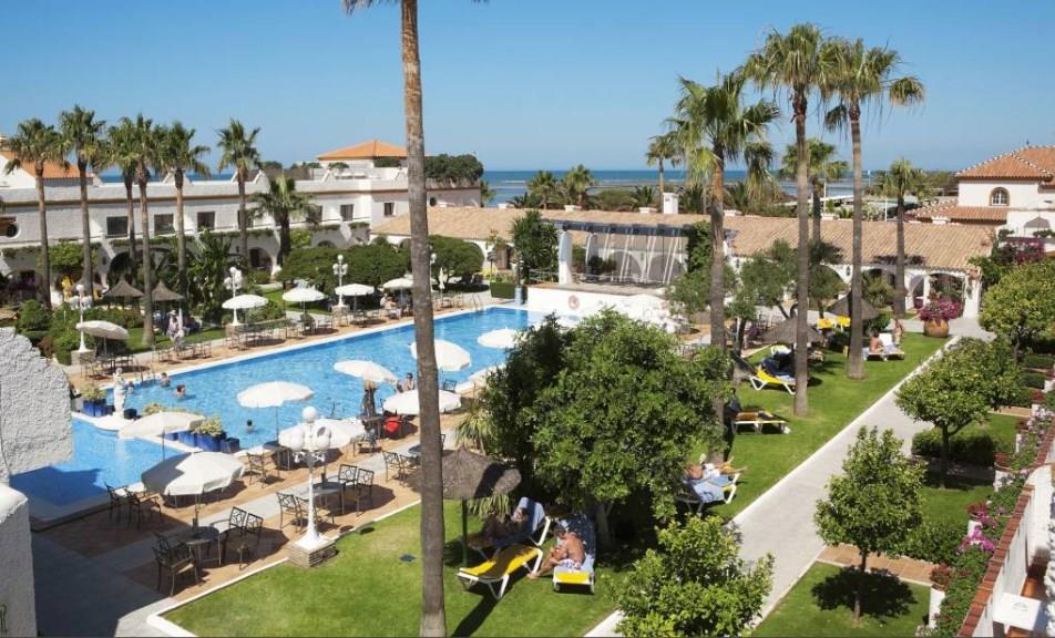 Hotel Playa de La Luz