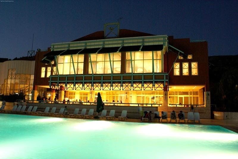 Polat Thermal Hotel