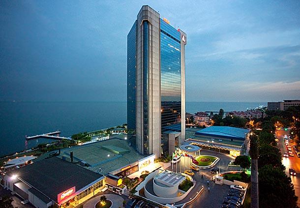 119246Crowne Plaza Istanbul — Florya