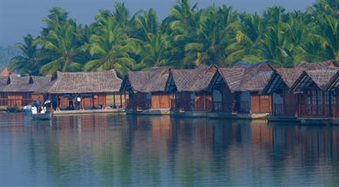 Poovar Island Resort