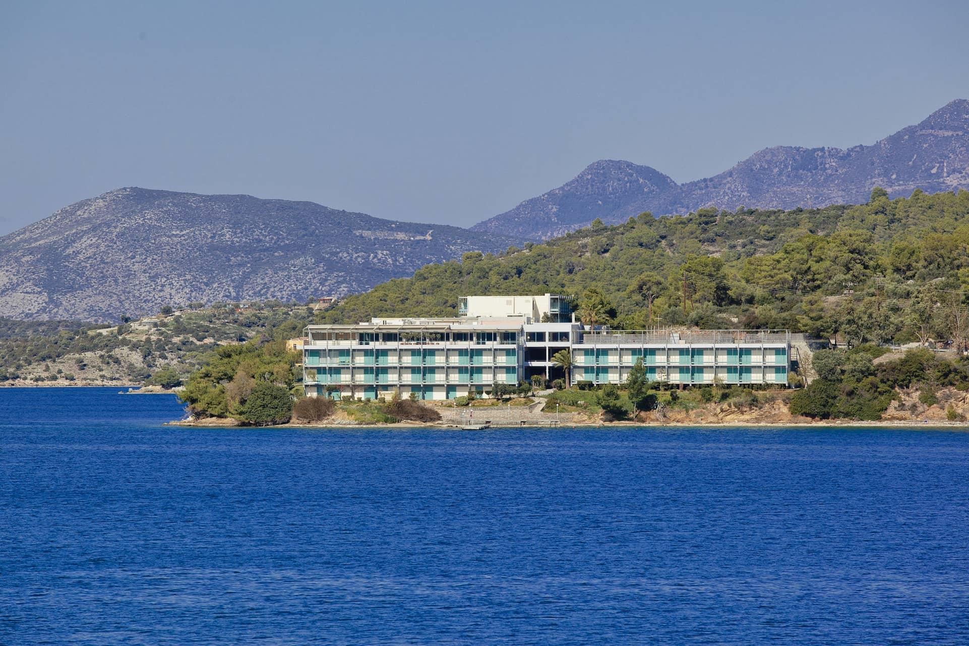 Xenia Poros Image Hotel