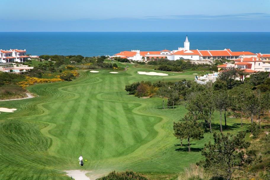 Praia D’El Rey Marriott Golf & Beach Resort Португалия