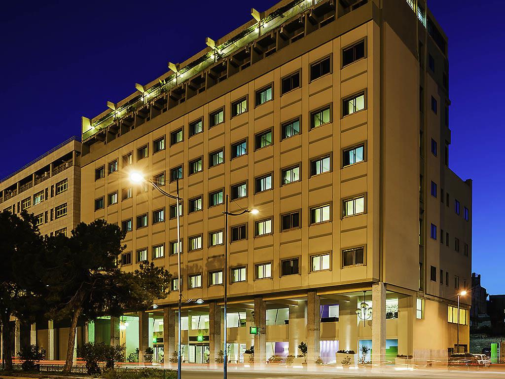 Ibis Styles Palermo