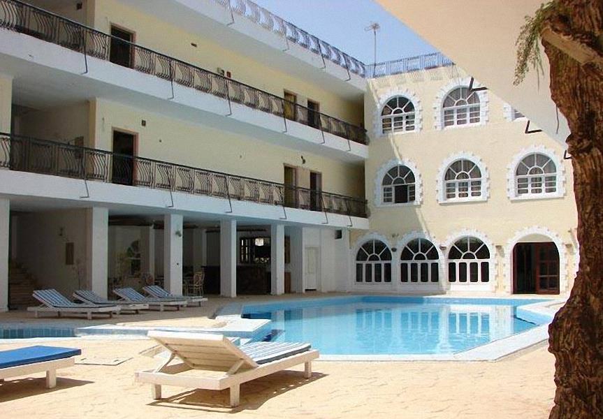 24256Sea Garden Hotel Negombo