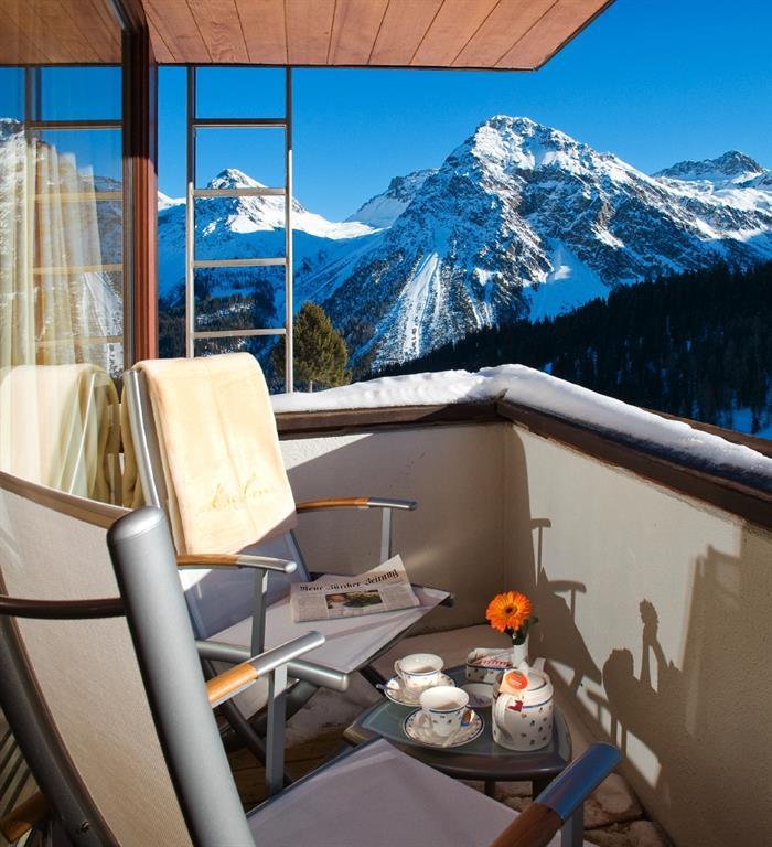 Arosa Kulm Hotel & Alpin Spa