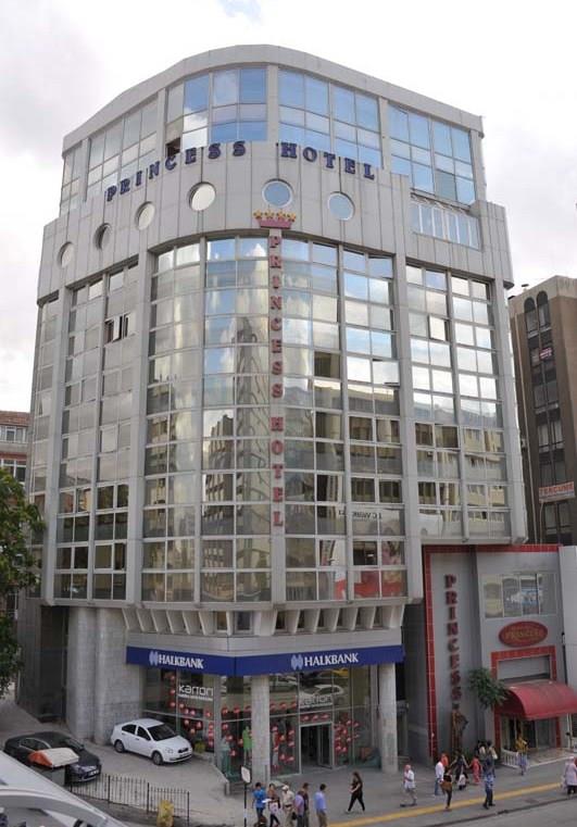 Ankara Princess Hotel