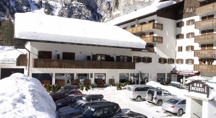 Hotel Principe Marmolada