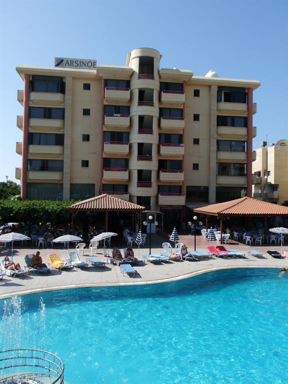 Arsinoe Beach Hotel