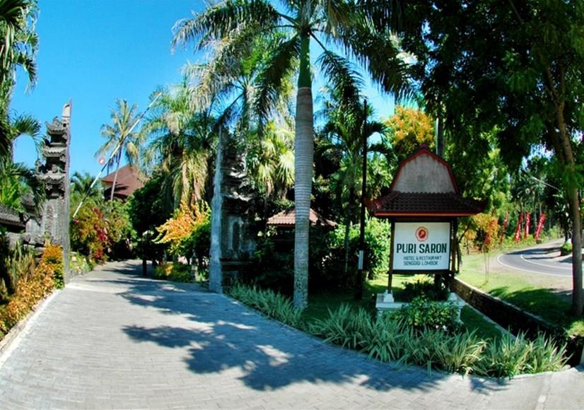 Puri Saron Senggigi Beach Hotel