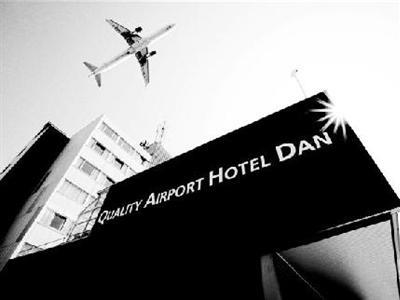 Quality Hotel Airport Dan