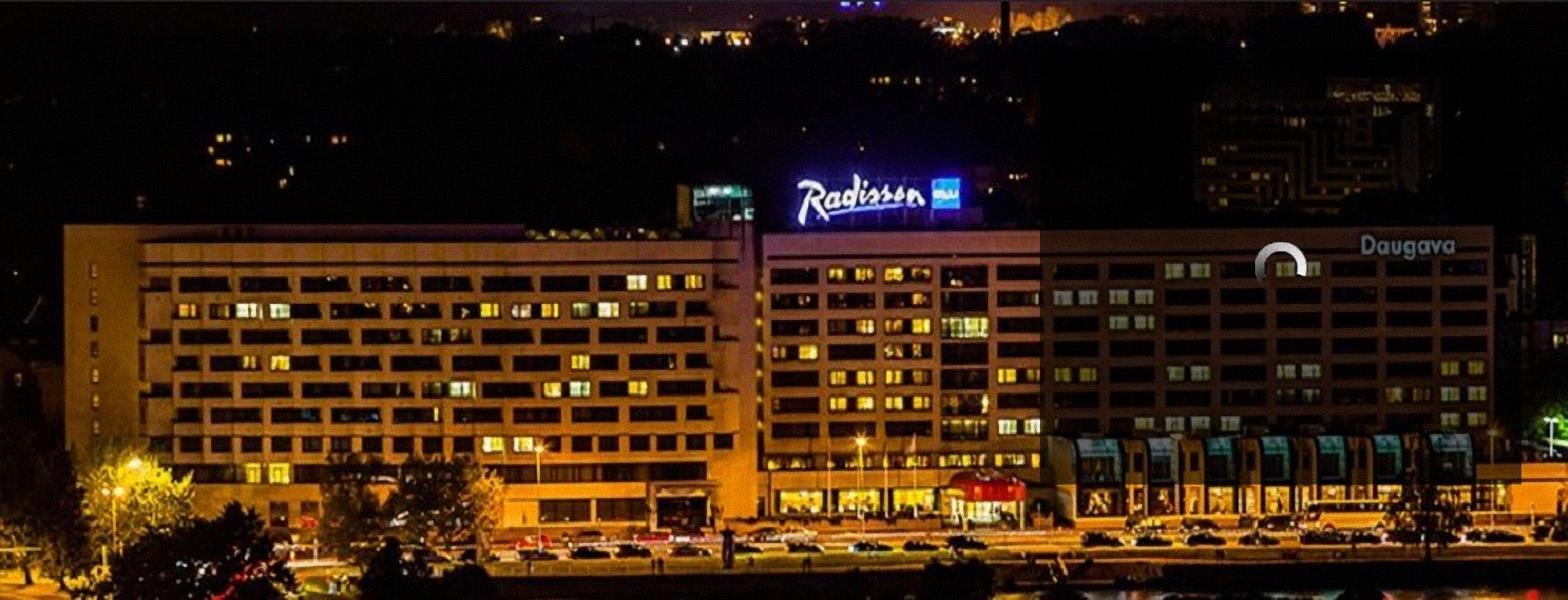 Radisson Blu Daugava