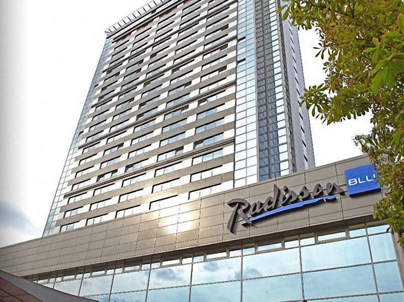 Radisson Blu Hotel Latvija