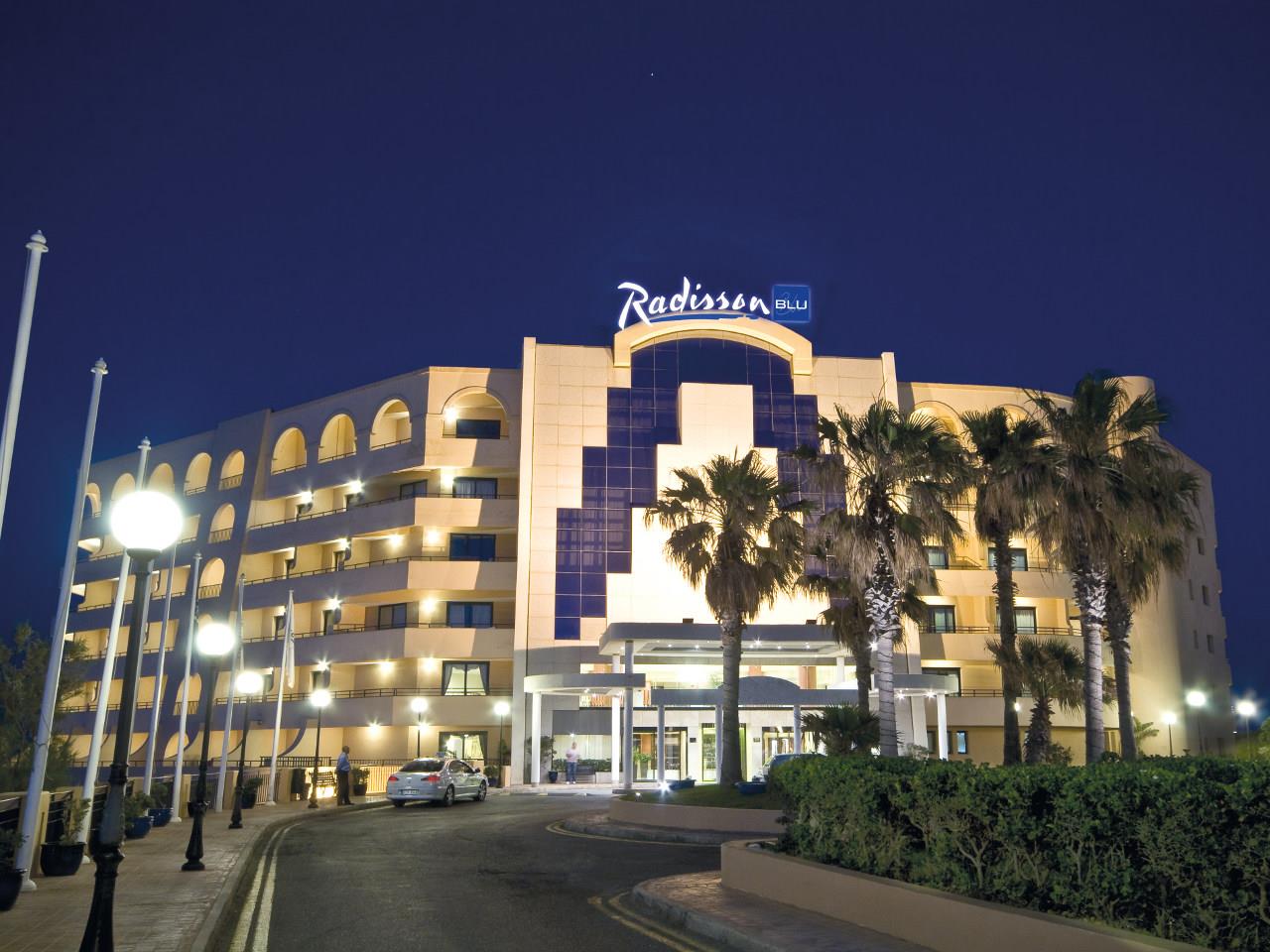 Radisson Blu Resort Malta St. Julian’s Мальта