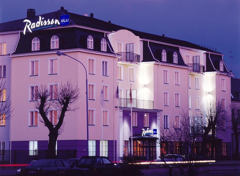 Radisson Sas Klaipeda