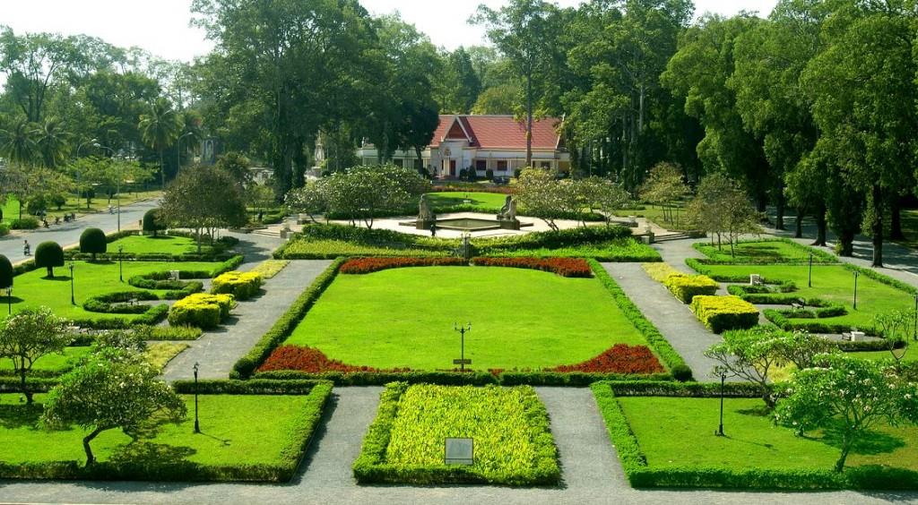 Raffles Grand Hotel D’Angkor Камбоджа