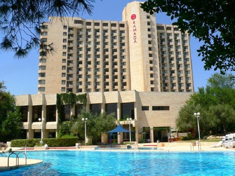 Ramada Hotel Jerusalem