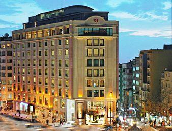 Ramada Plaza Istanbul City Center