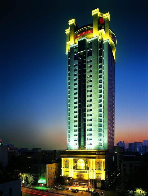 Ramada Plaza Tian Lu Hotel Wuhan