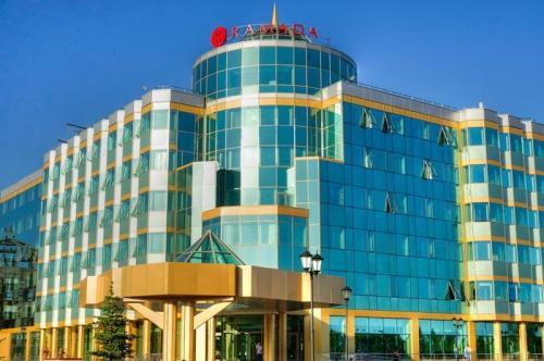 Ramada Yekaterinburg Hotel & Spa