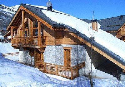 Res. Chalet Alpenroc