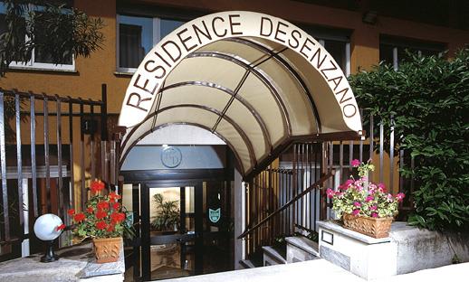 Residence Desenzano Milano