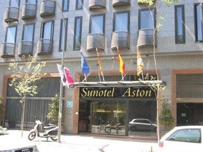 Sunotel Aston