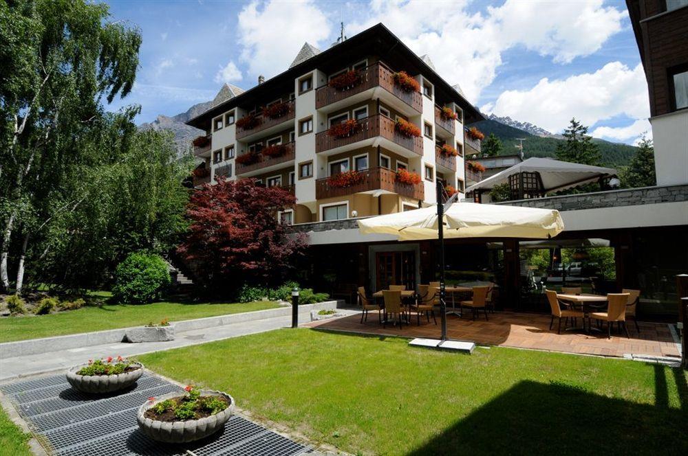 Rezia hotel Bormio