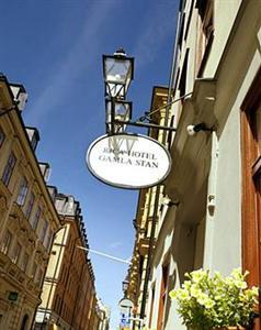 Scandic Hotel Gamla Stan