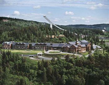 Scandic Holmenkollen Park