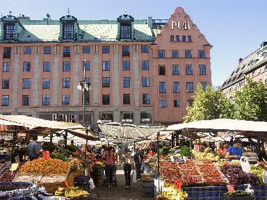 Scandic Kungsgatan ex. Rica Hotel Kungsgatan