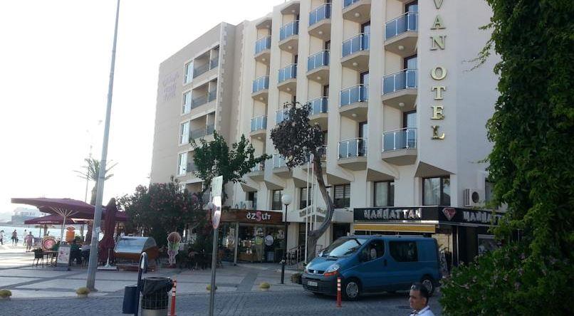 Ridvan Hotel