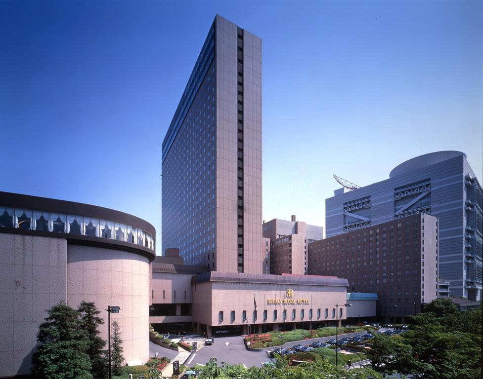 RIHGA Royal Hotel Osaka