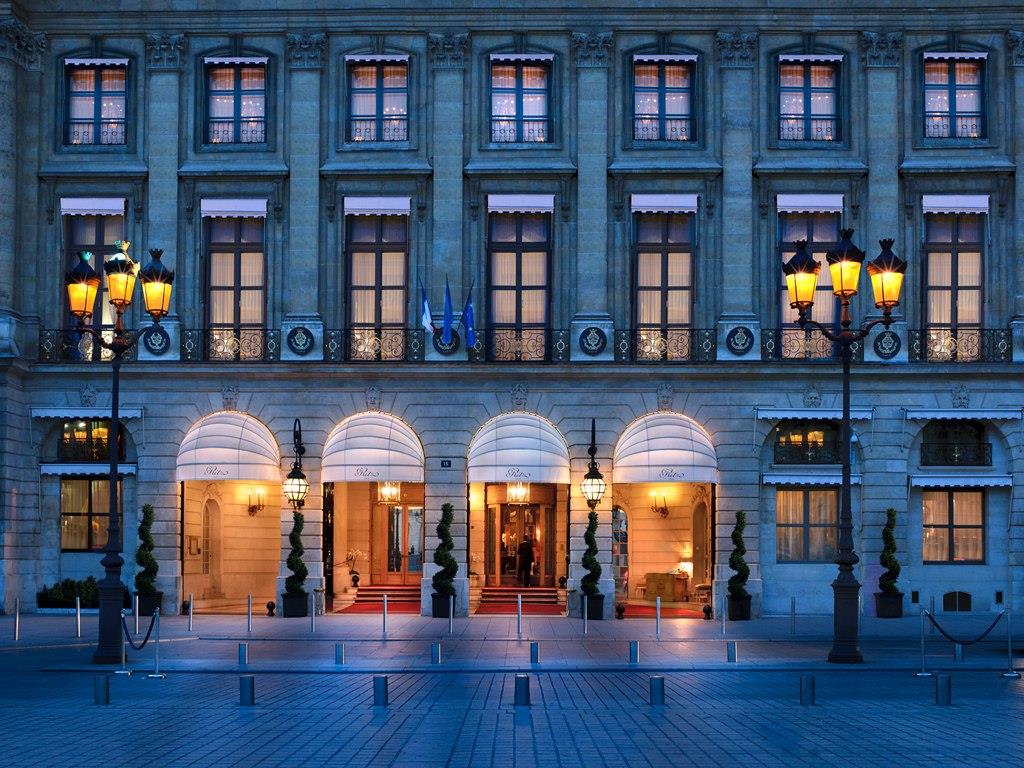 Ritz Paris