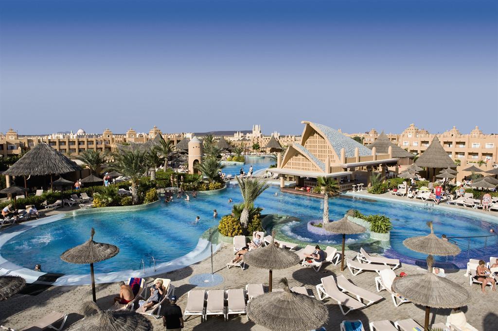 Clubhotel Riu Garopa Santa Maria (Cape Verde)