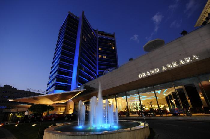 119322Grand Hilton Seoul Южная Корея