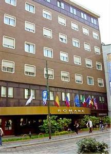 59501Novotel Milano Nord Ca Granda