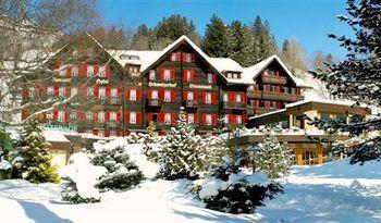 Romantik Hotel Schweizerhof Grindelwald