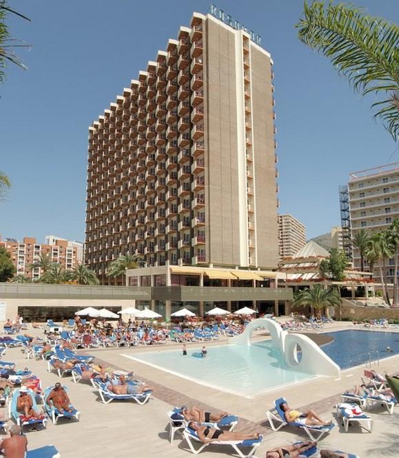 Rosamar Hotel Benidorm