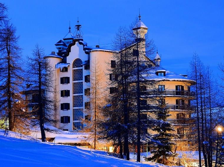 Roseo Hotel Sestriere