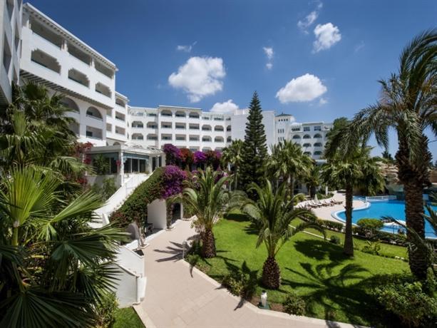 Novostar Royal Azur Thalasso Golf