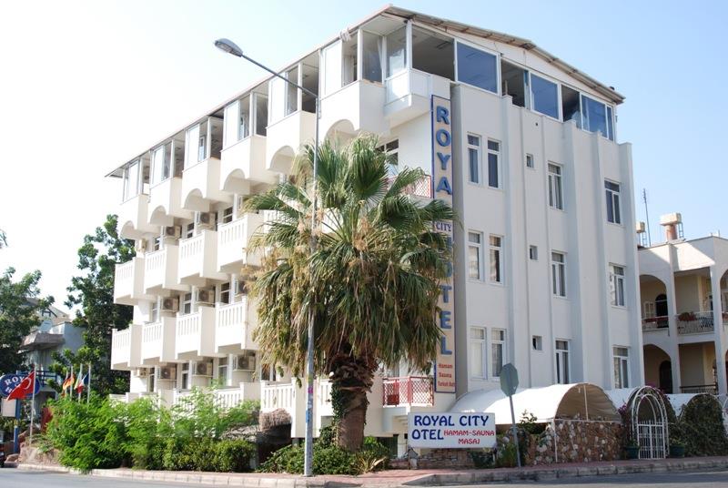 Royal City Hotel Lara