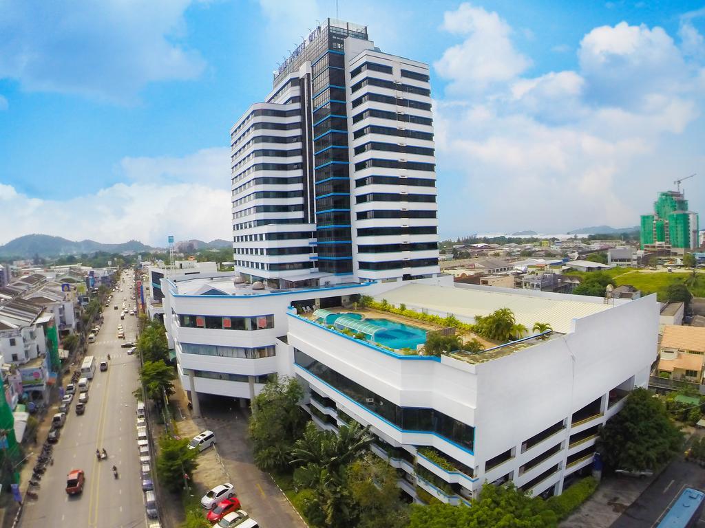 Royal Phuket City Hotel