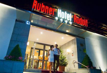 Rubner Hotel Rudolf