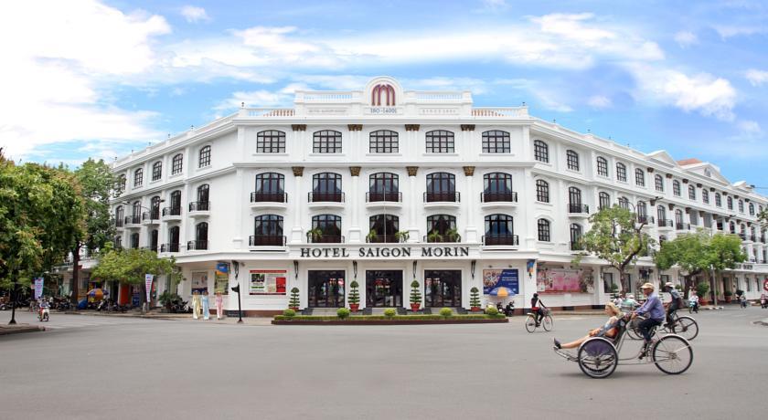 Hotel Saigon Morin